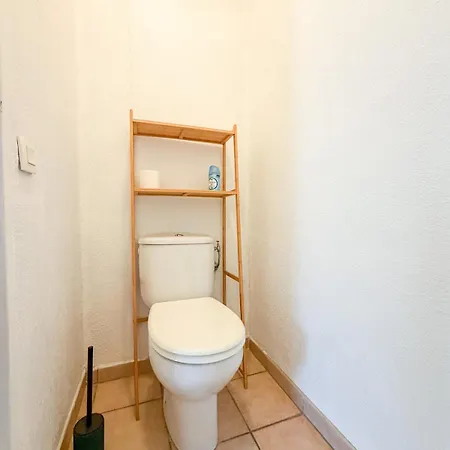Spacieux T3 Avec Terrasse Et Parking A Apartment Sanary-sur-Mer